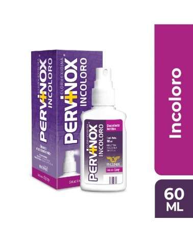 Pervinox Incoloro Spray X 60Ml PERVINOX - 1