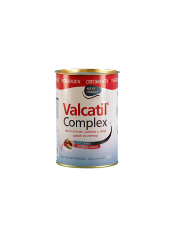 Valcatil Complex - Frutos Del Bosque 260 GR Valcatil - 1