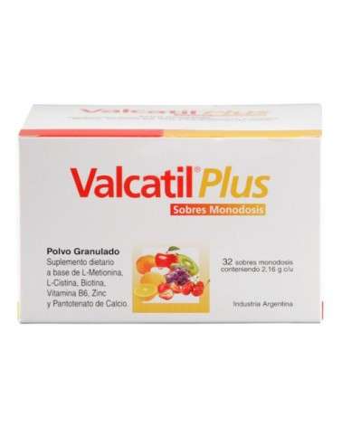 Valcatil Plus - Sobre X32 Valcatil - 1