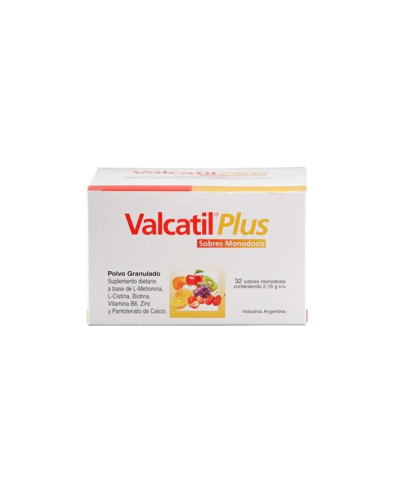 Valcatil Plus - Sobre X32 Valcatil - 1