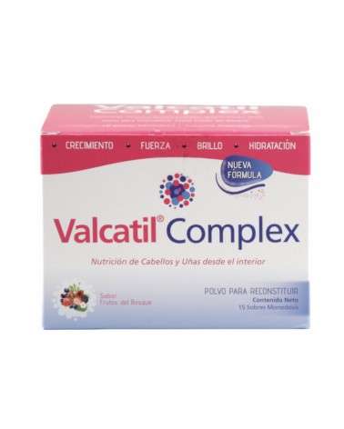 Valcatil - Sobres X15 Valcatil - 1