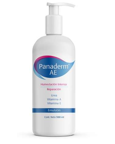 Panaderm Ae Emulsión X 500 Ml Panaderm - 1