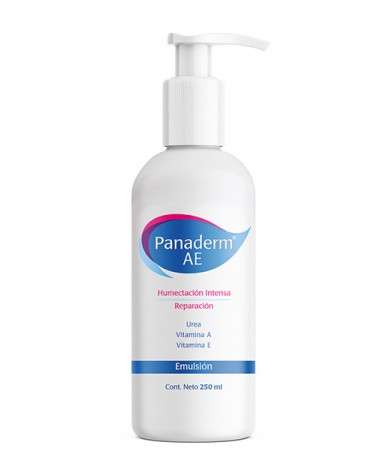 Panaderm Ae Emulsión X250Ml Panaderm - 1