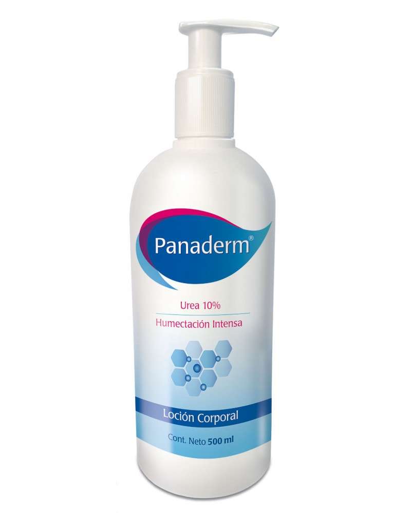 Panaderm Leche Emoliente X500Ml Panaderm - 1