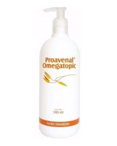 Proavenal Omegatopic Leche Emoliente X500Ml Proavenal - 1