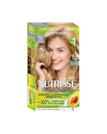 Nutrisse Ultra Cobertura 80 Arg Garnier - 2