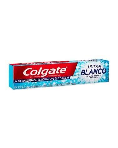 Crema Dental Colgate - Ultra Blanco 90G Colgate - 2