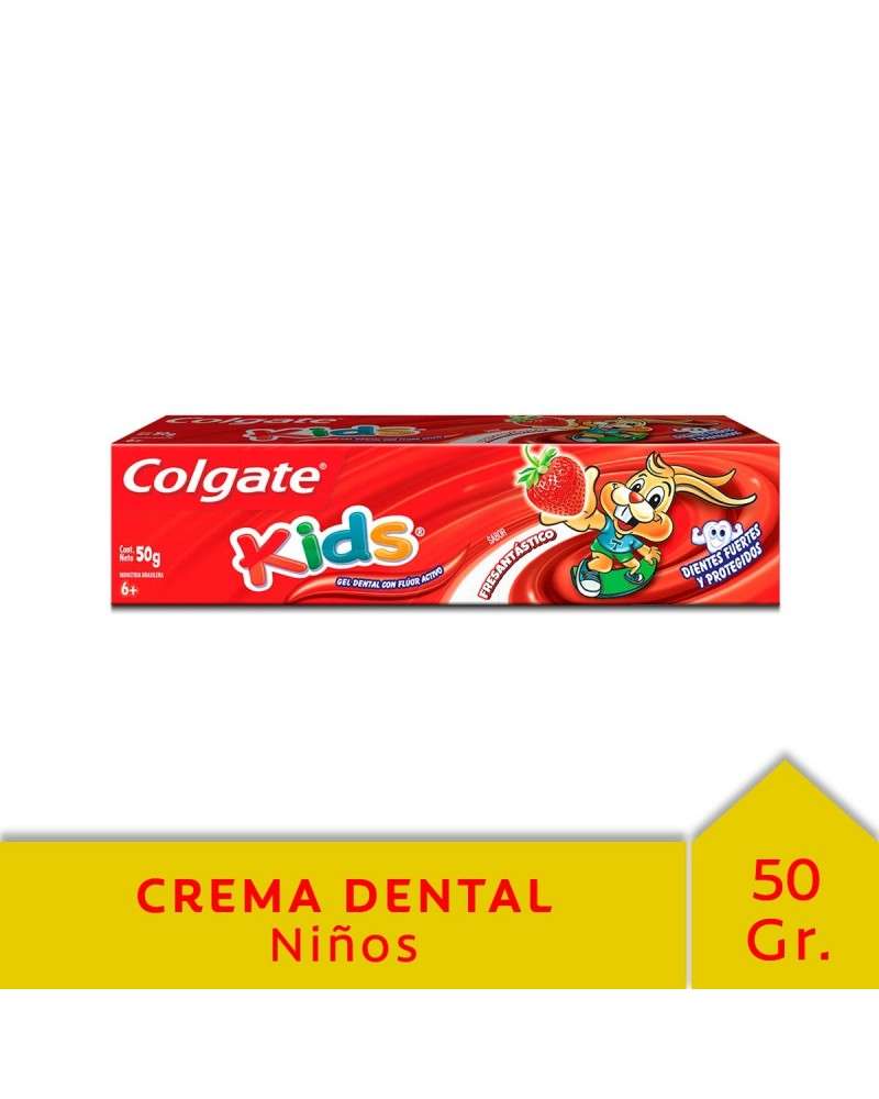 Crema Dental Colgate - Kids Fresantástico 50G Colgate - 1