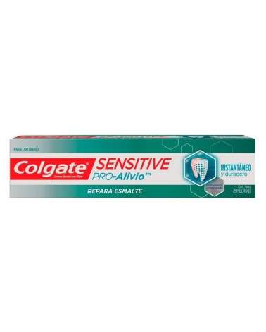 Crema Dental Colgate - Sensitive Pro-Alivio Repara Esmalte 110G Colgate - 2