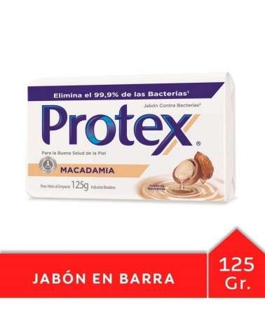 Jabón En Barra Protex Macadamia 125G Protex - 1