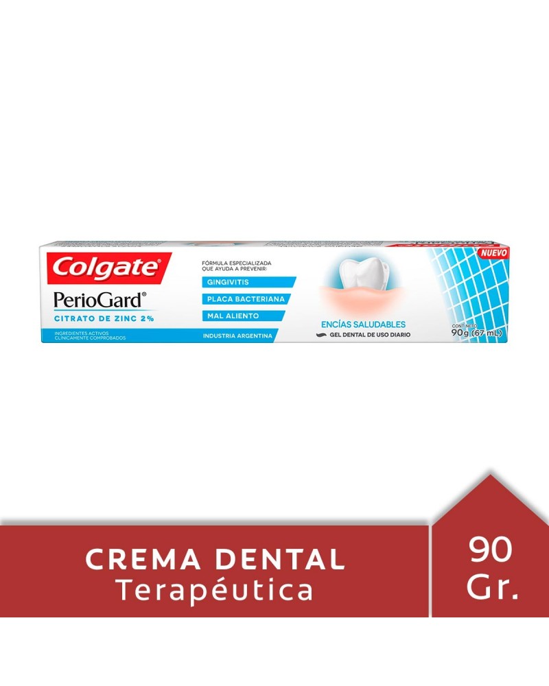 Crema Dental Colgate - Periogard 90G Colgate - 1