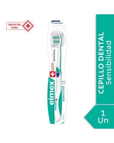 Cepillo Dental Elmex Sensitive Extra Suave 1Unid Elmex - 1
