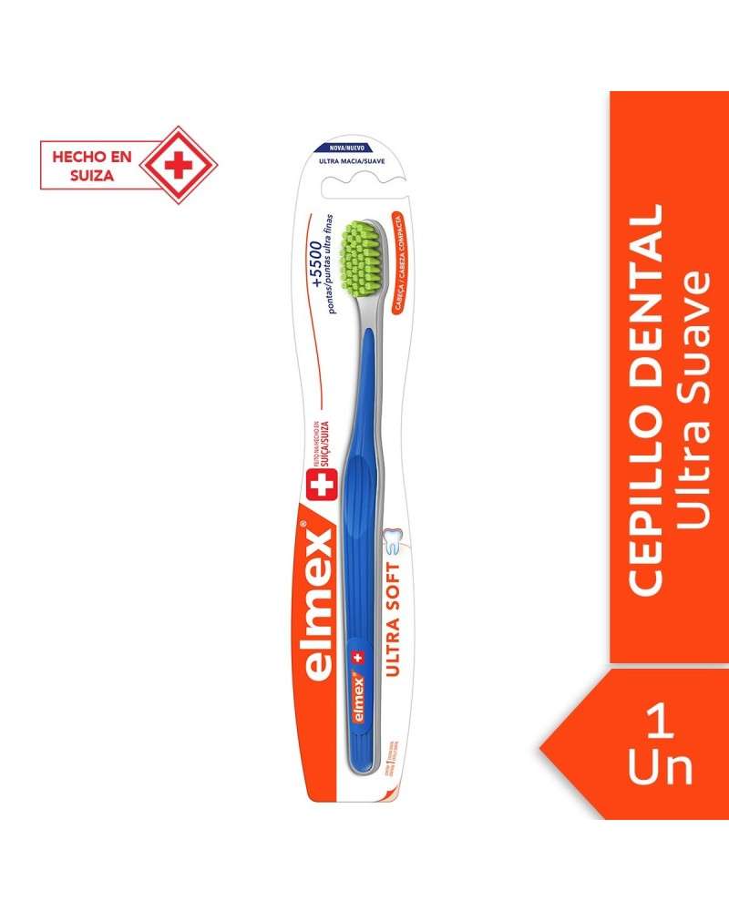 Cepillo Dental Elmex Ultra Soft 1Unid Elmex - 1