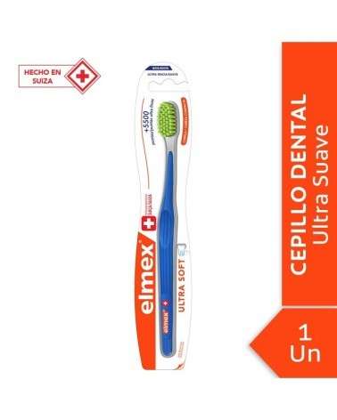 Cepillo Dental Elmex Ultra Soft 1Unid Elmex - 1