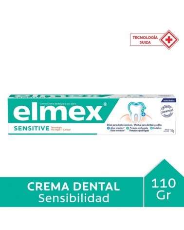 Crema Dental Elmex Sensitive 110G Elmex - 1