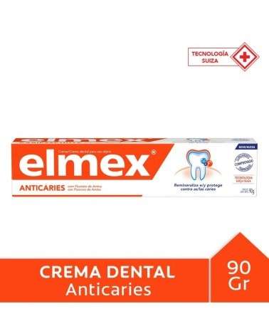 Crema Dental Elmex Anticaries 90G Elmex - 1