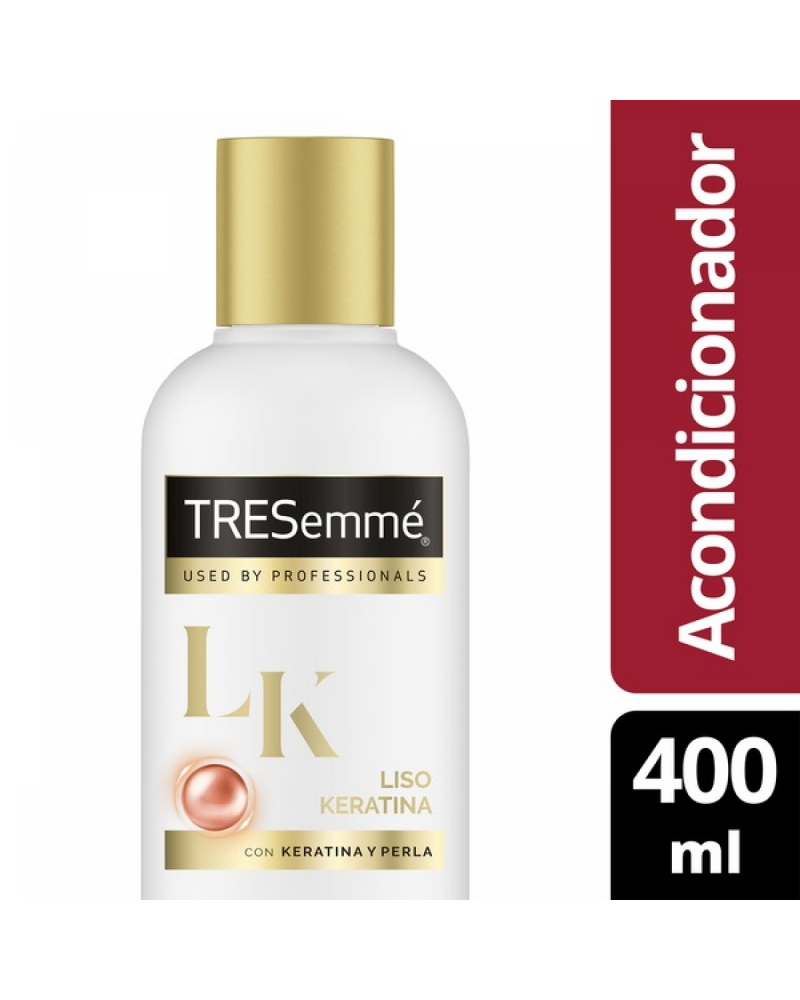 Tresemme Ac Liso Keratina 12X400Ml Tresemme - 1