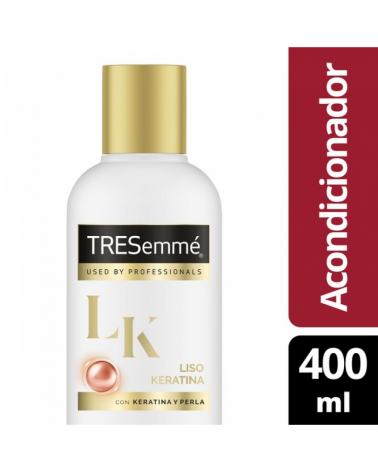 Tresemme Ac Liso Keratina 12X400Ml Tresemme - 1