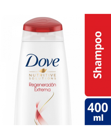 Dove - Shampoo Regeneracion Extrema X400Ml Dove - 1