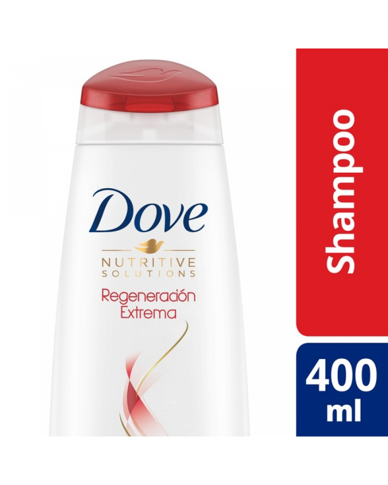 Dove - Shampoo Regeneracion Extrema X400Ml Dove - 1