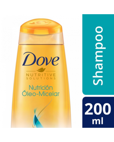 Dove - Sh Nutricion Oleo Micelar X200Ml Dove - 1