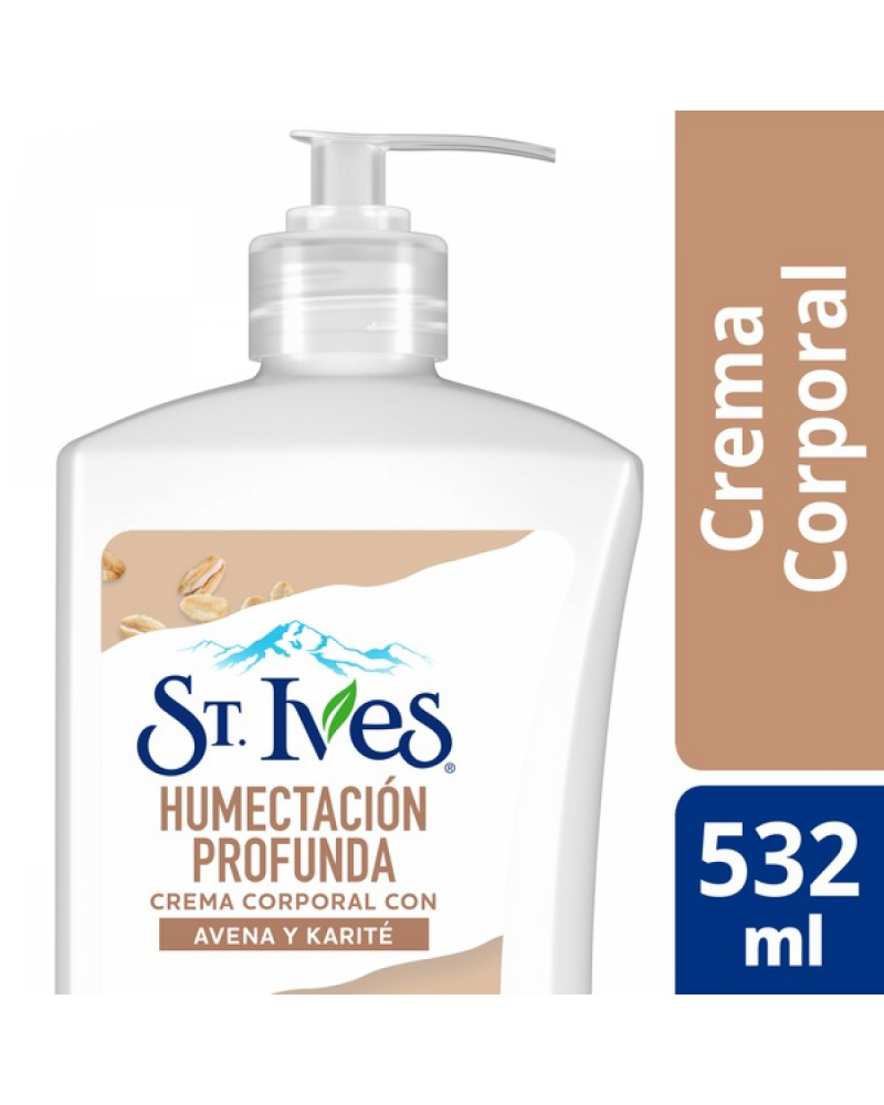 St Ives Cr Avena Y Karite 6X532Ml St. Ives - 1