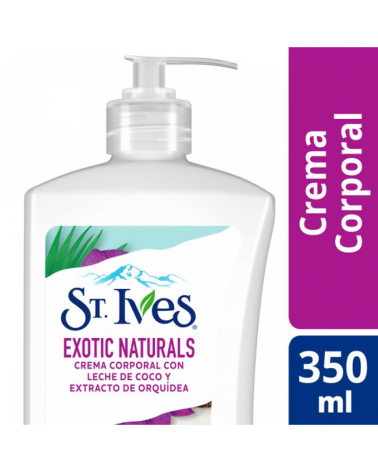 St Ives Cr Exotic Naturals 6X350Ml St. Ives - 1