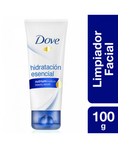 Dove - Espuma Limpieza Facial Hidratante Esencial X100G Dove - 1