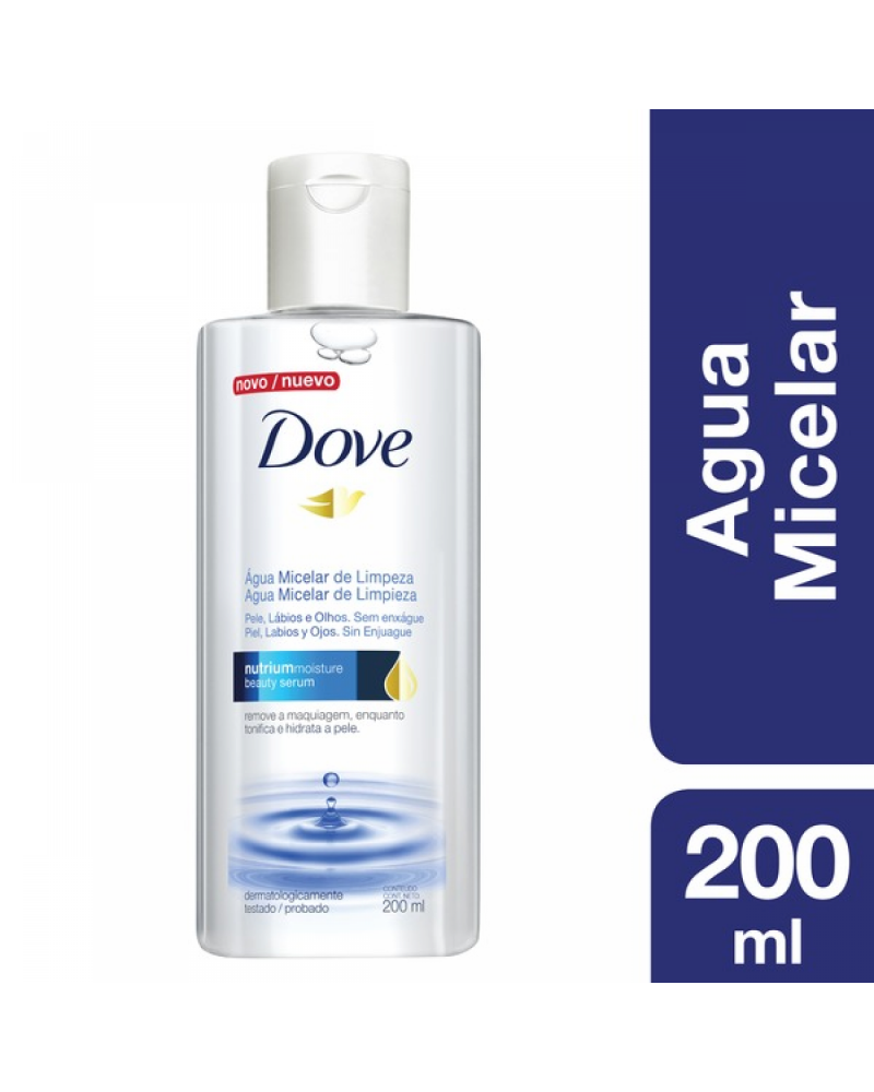 Dove - Agua Micelar X200Ml Dove - 1