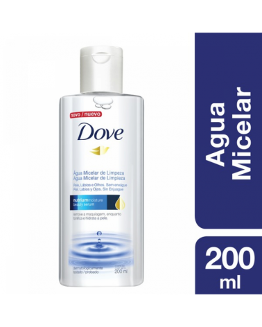 Dove - Agua Micelar X200Ml Dove - 1