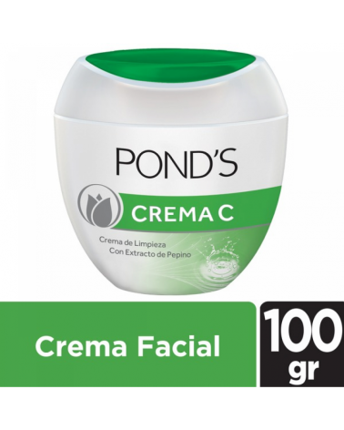 Ponds Cr C Pepino 24X100G Ponds - 1