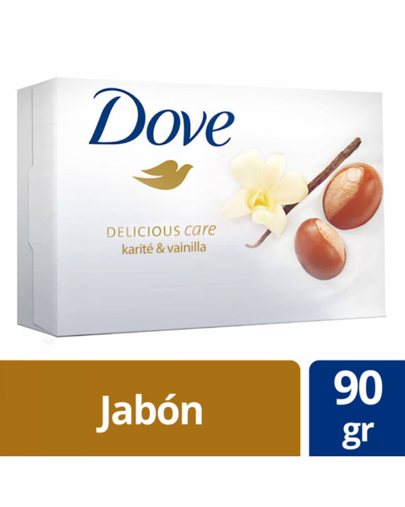 Dove - Jab Kar Y Vainilla X90G Dove - 1