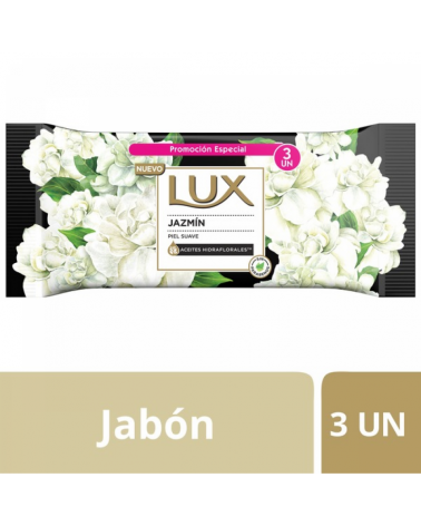 Lux - Botanic Jabon Jazmin 24X3X125G Lux - 1