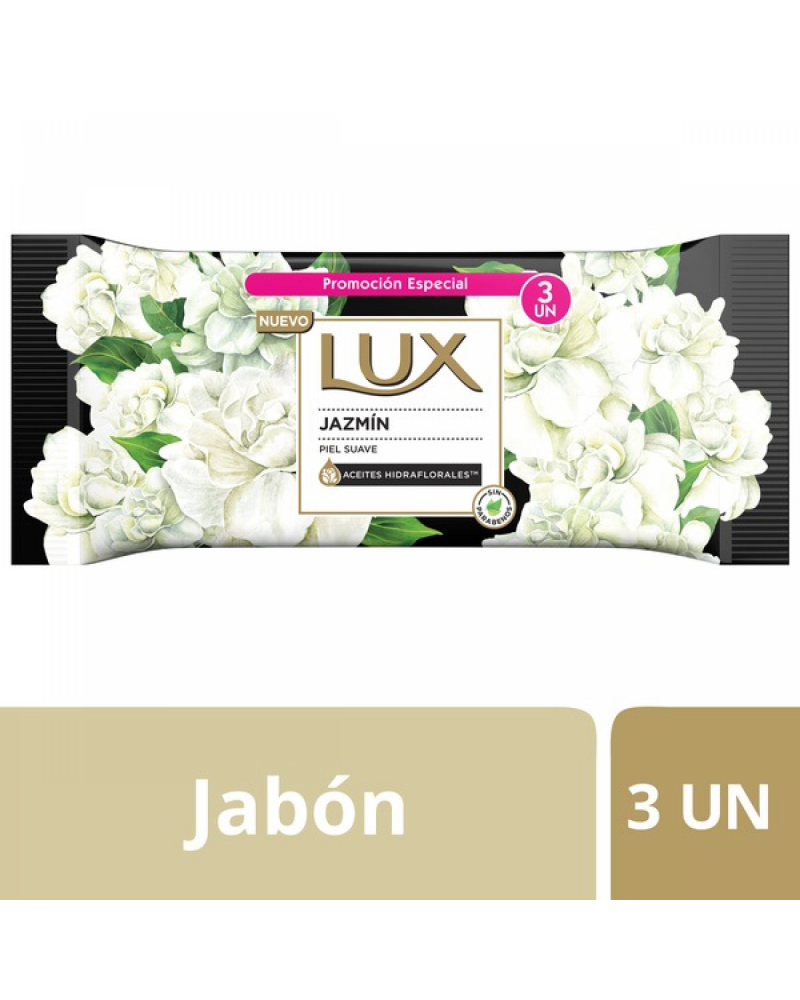 Lux - Botanic Jabon Jazmin 24X3X125G Lux - 1