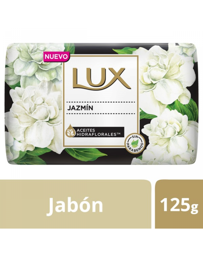 Lux - Jabón Jazmín Botanic 72X125G Lux - 1