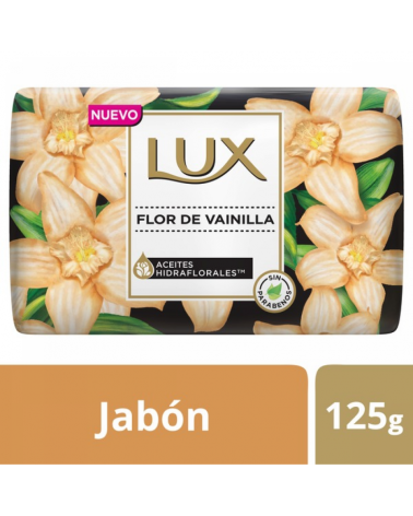 Lux - Jabón Flor De Vainilla 72X125G Lux - 1