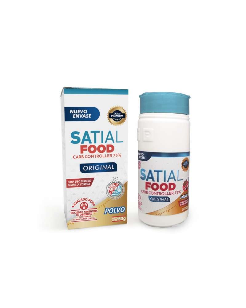 Satial Food - Polvo 50G Framingham Pharm - 1