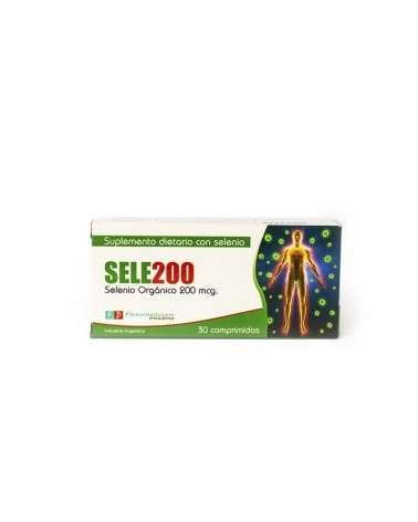 Selebound - Suplemento Dietario 30Com 200 Mcg Framingham Pharm - 1