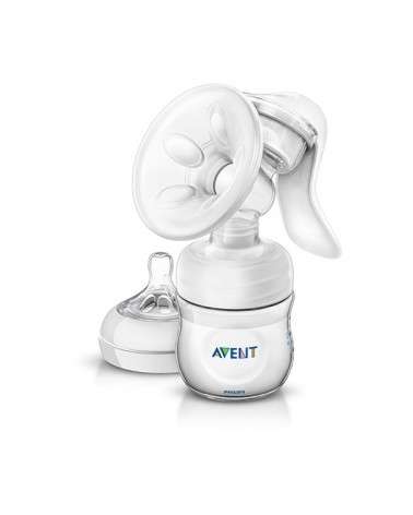 Avent - Scf 330/19 Sacaleche Manual Natural Pp 2013 Avent - 1